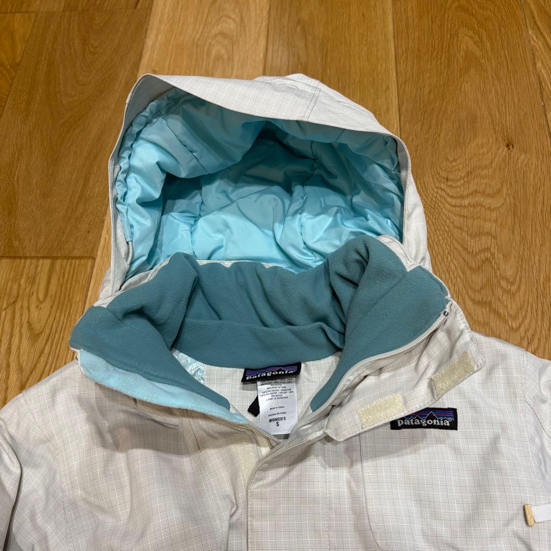 ●patagonia●パタゴニア スキーウェア　S（ジャケット）WOMEN'S