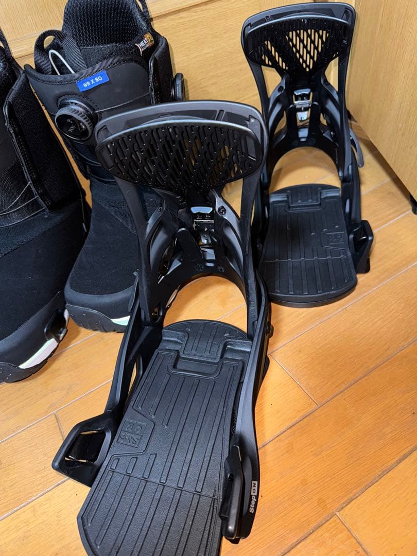 25-26Burtonウェイブレンジ X ステップオン StepOnジェネシス