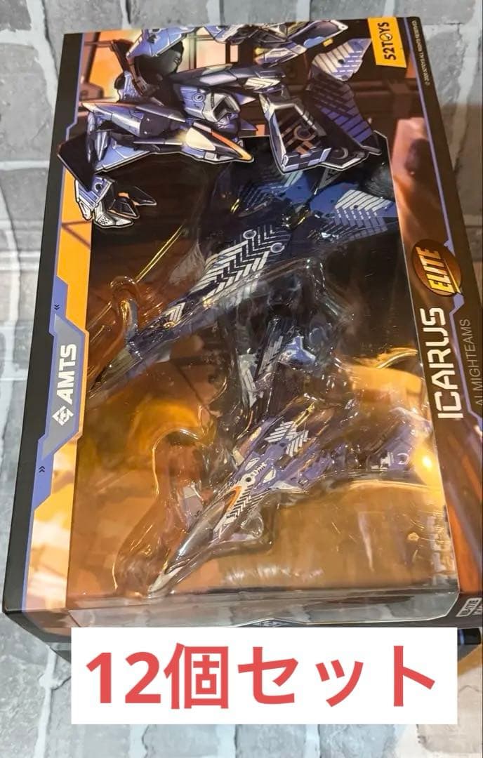 MEGABOX MB-17IE ICARUS ELITE 12個セット
