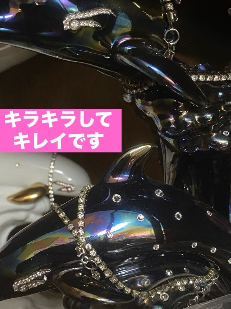 希少♦️未開栓♦️ダイヤモンド アイズ♦️ ブラック ドルフィン♦️鑑別書付♦️送料込