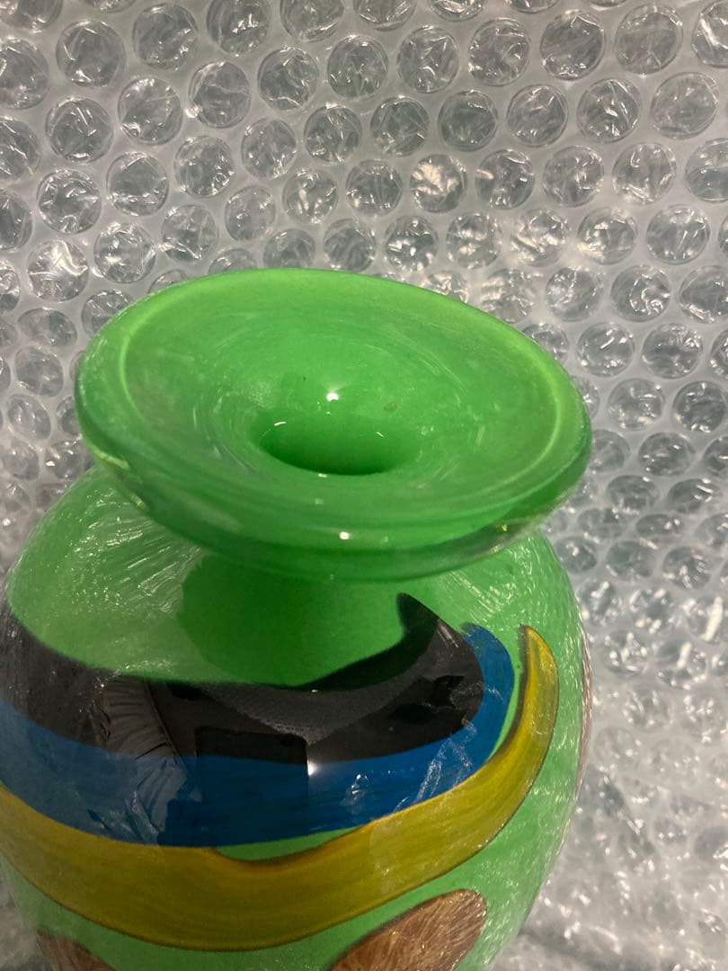 loan nemtoi vase ヴィンテージARTGLASS