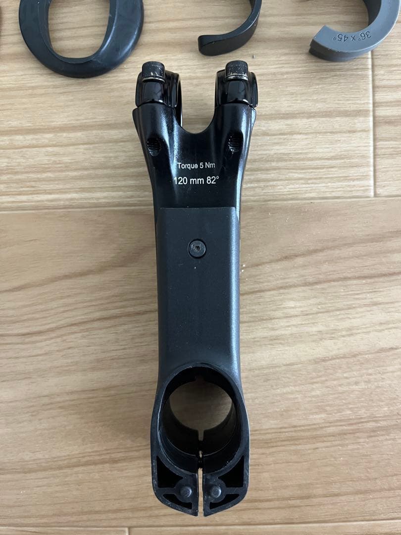 パーツ Deda Superbox 120mm