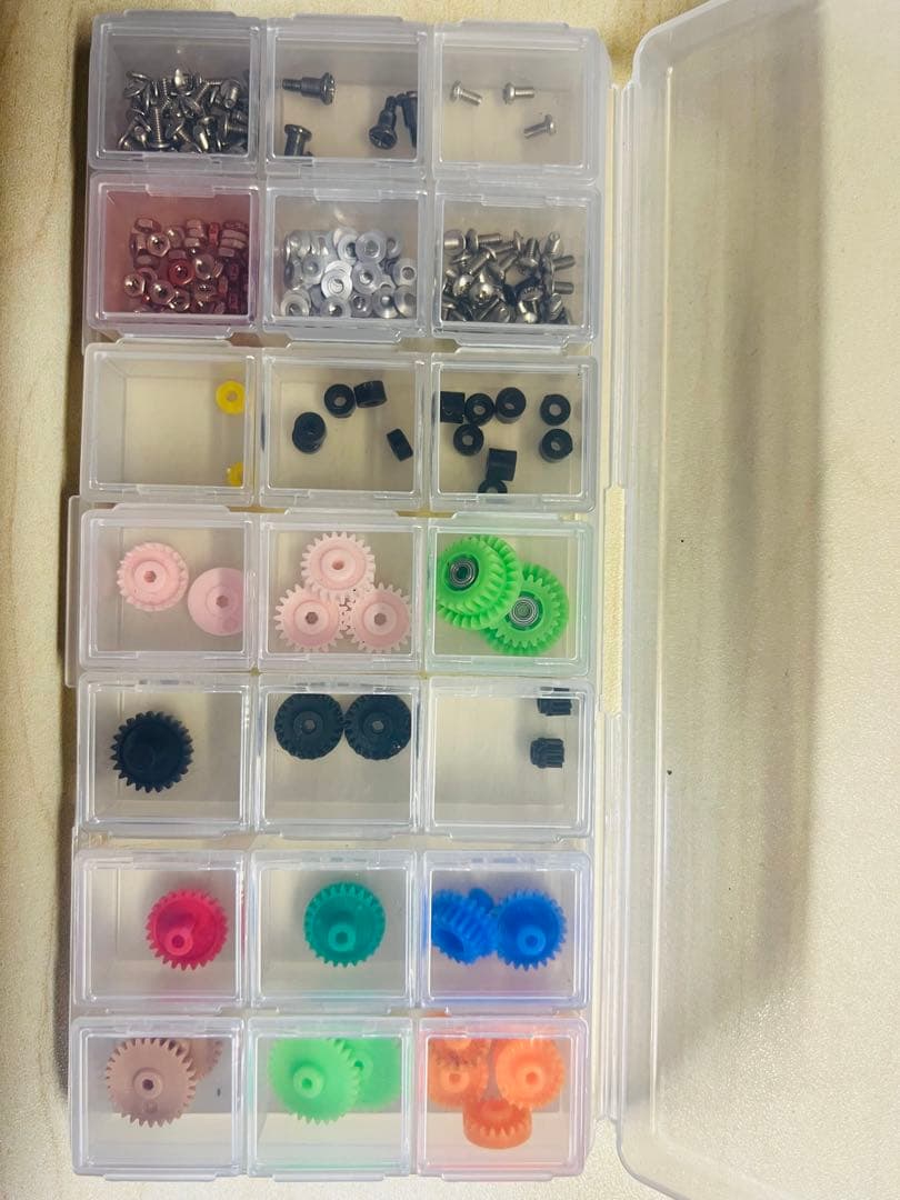 ミニ四駆引退セット　値下げOK