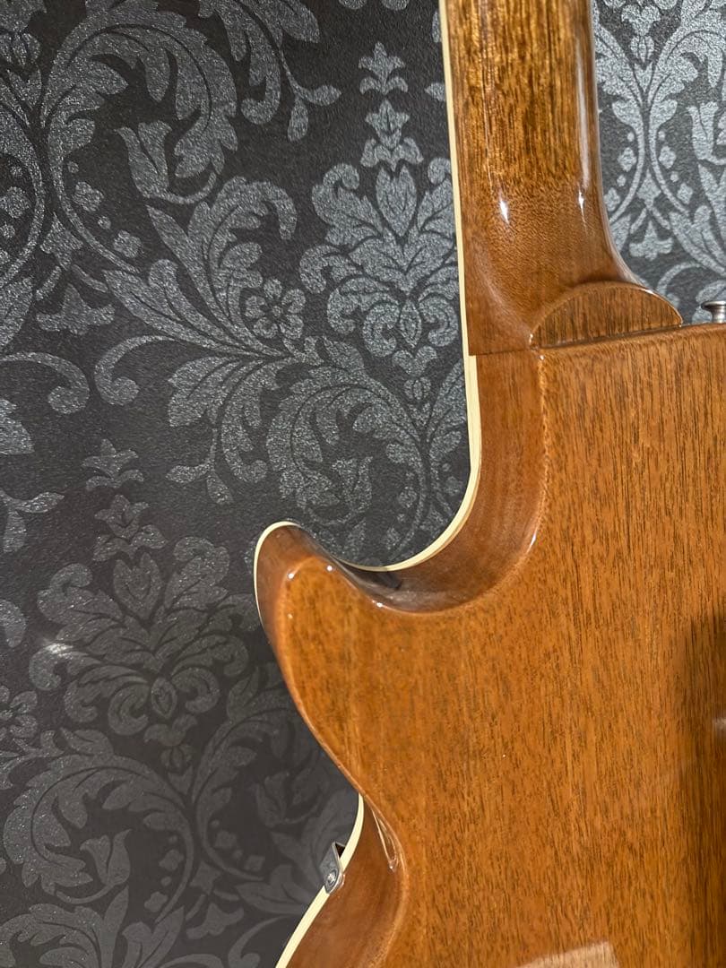 ギブソン Gibson Les Paul Goldtop スタンダード50s