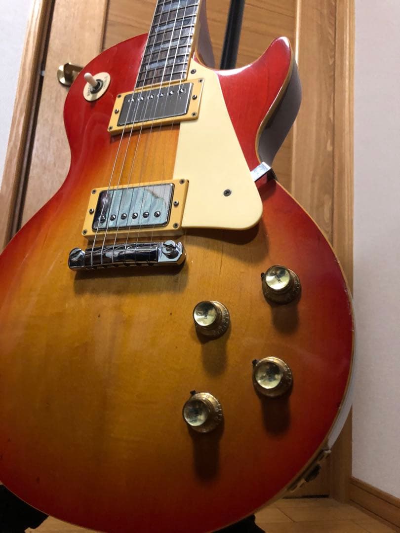 Greco Les Paulスタイル エレキギター