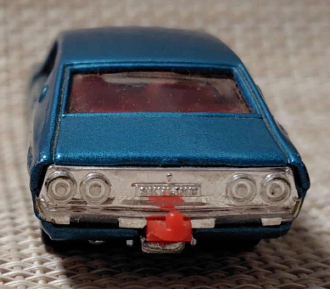 トミカ黒箱82-1 日産￼スカイライン2000 GT-X 日本製 当時物￼￼￼￼