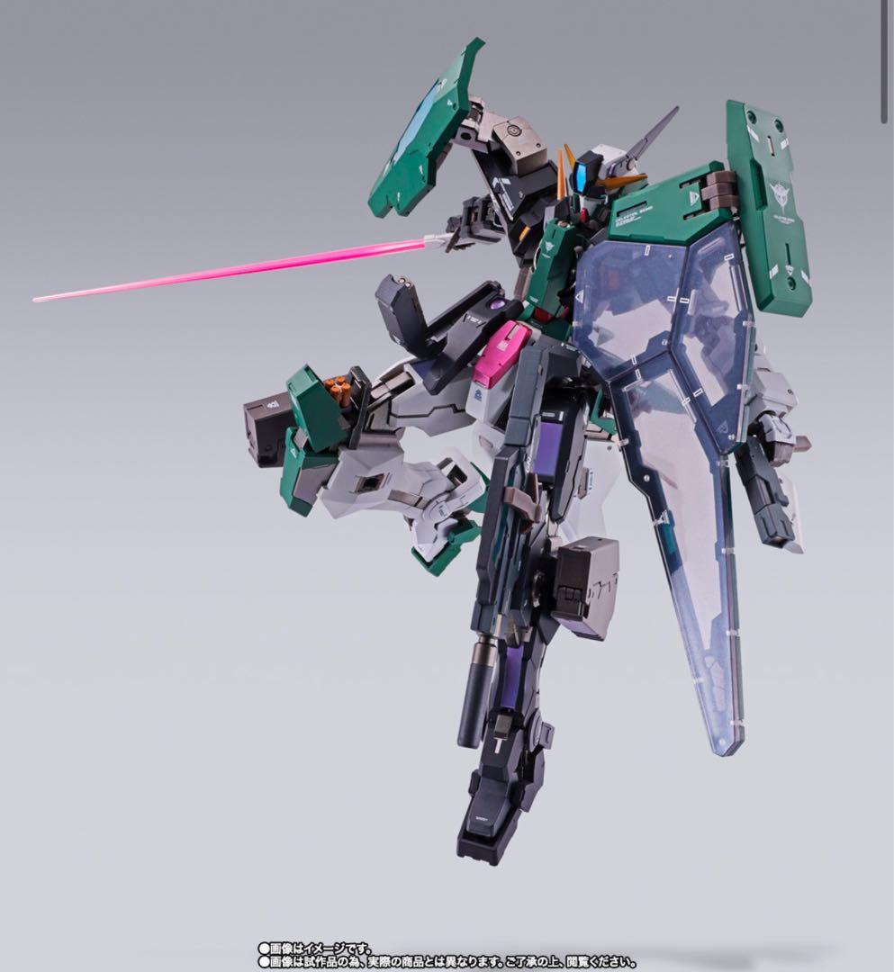 メタルビルド ガンダムデュナメス　サーガ