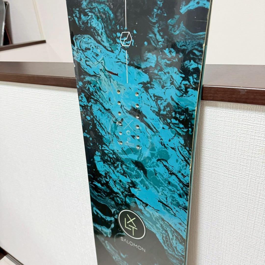 スノーボード SALOMON XLT 156cm 19-20