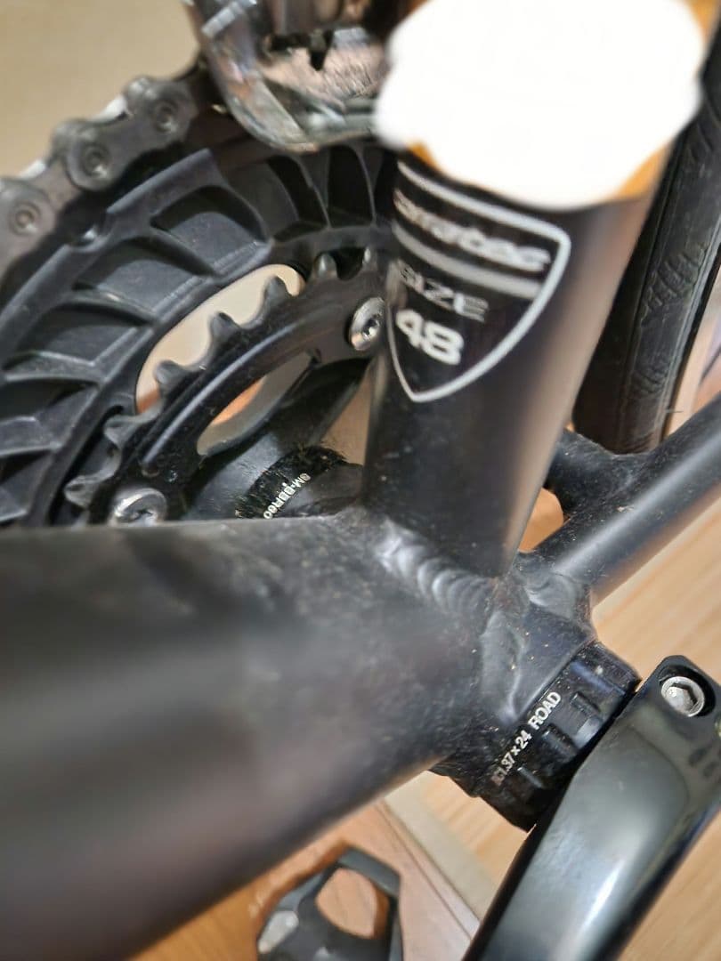 Corratec DOLOMITI (Japan Assembly モデル)