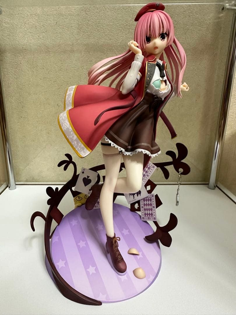 【あみあみ限定版】RIDDLE JOKER 三司あやせ 1/7 完成品フィギュア