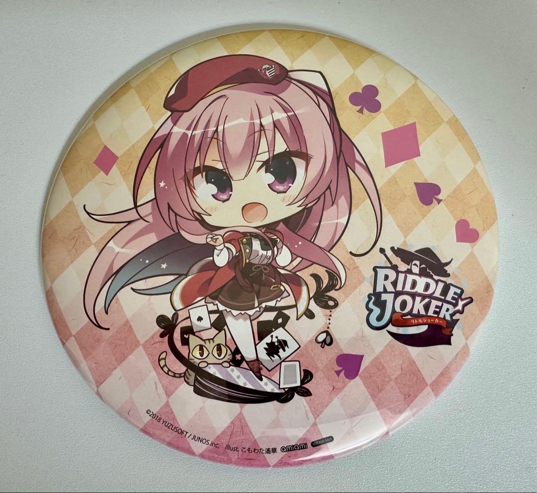 【あみあみ限定版】RIDDLE JOKER 三司あやせ 1/7 完成品フィギュア