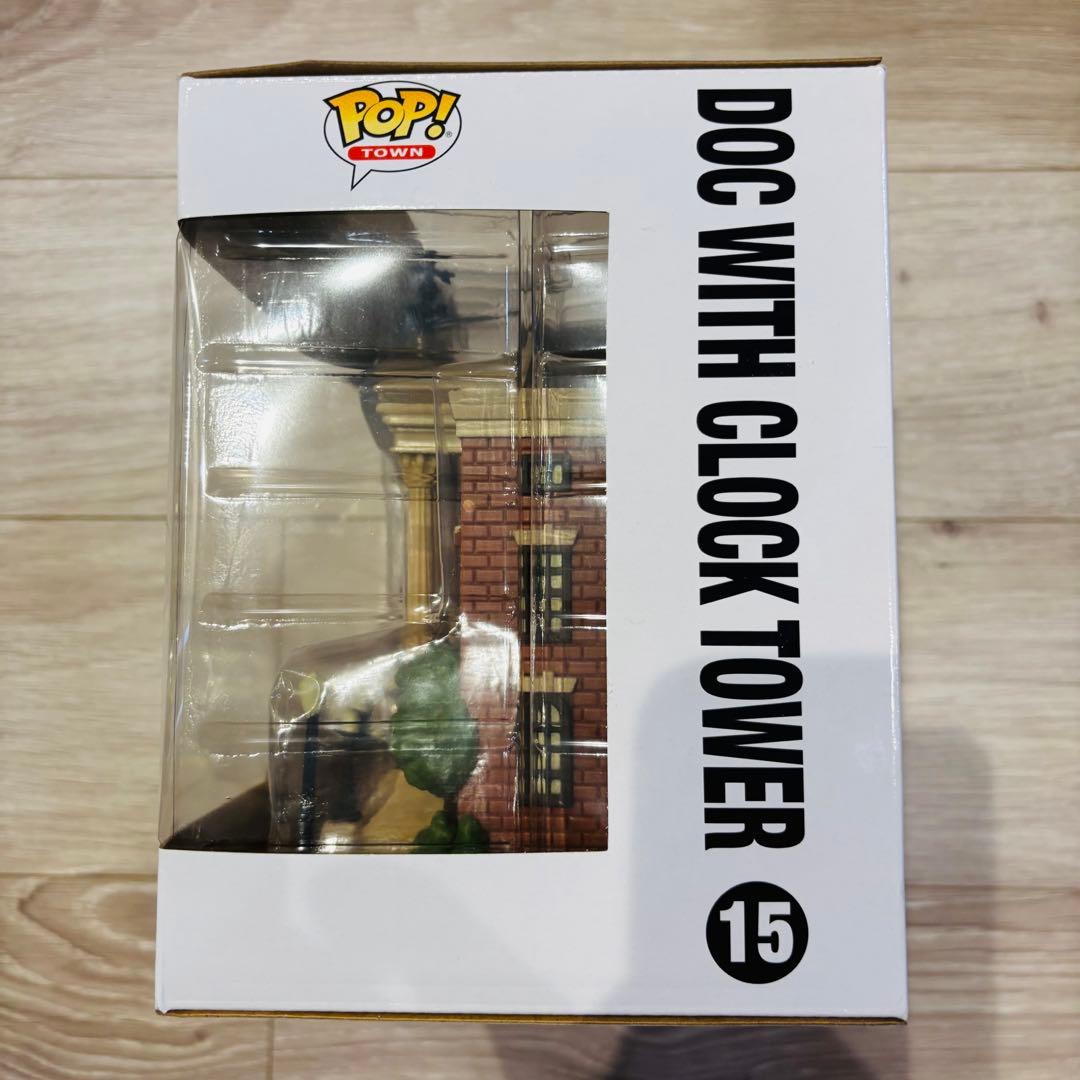 Funko POP Back to the Future クロック タワー