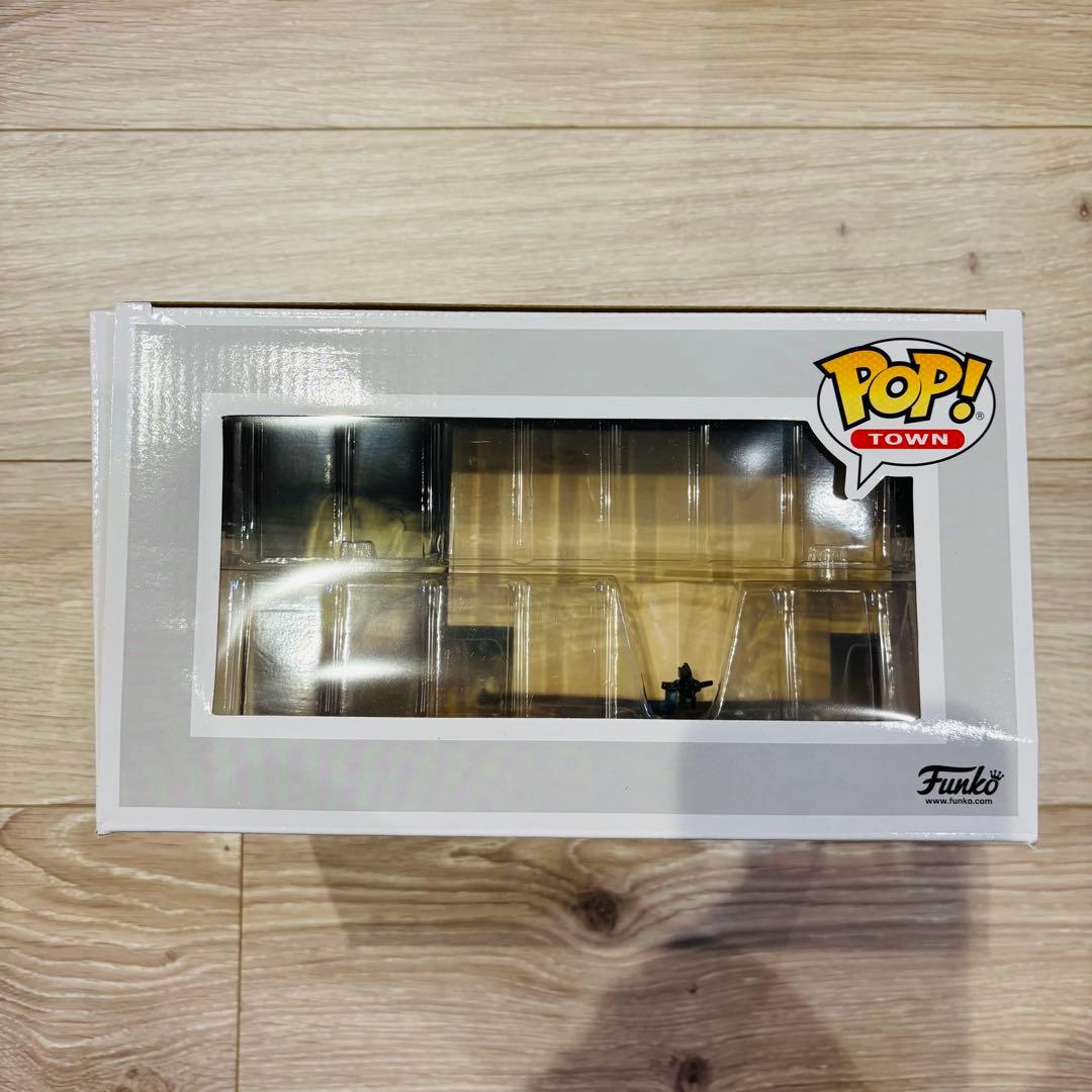 Funko POP Back to the Future クロック タワー