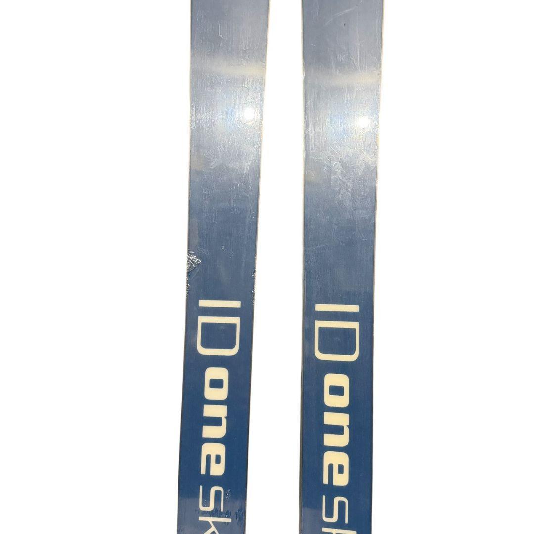 【新品未使用】ID One FR-XP 168cm