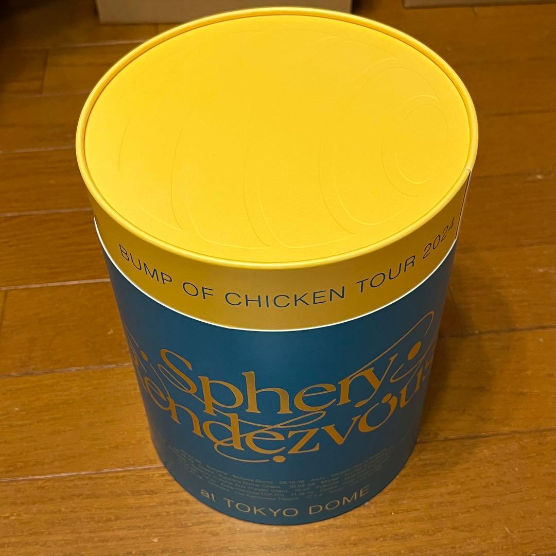 BUMP OF CHICKEN Sphery Rendezvous 限定グッズ
