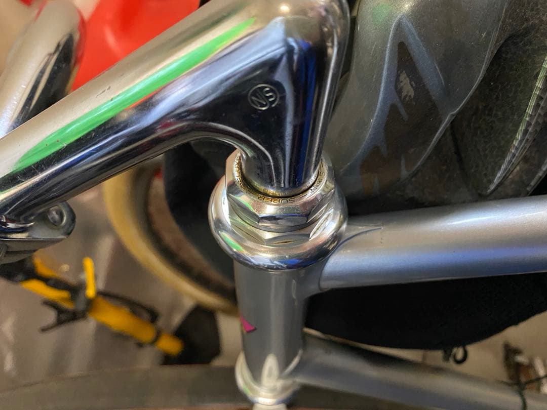 ピストバイク　vivalo special NJS