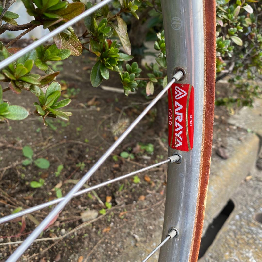 ピストバイク　vivalo special NJS