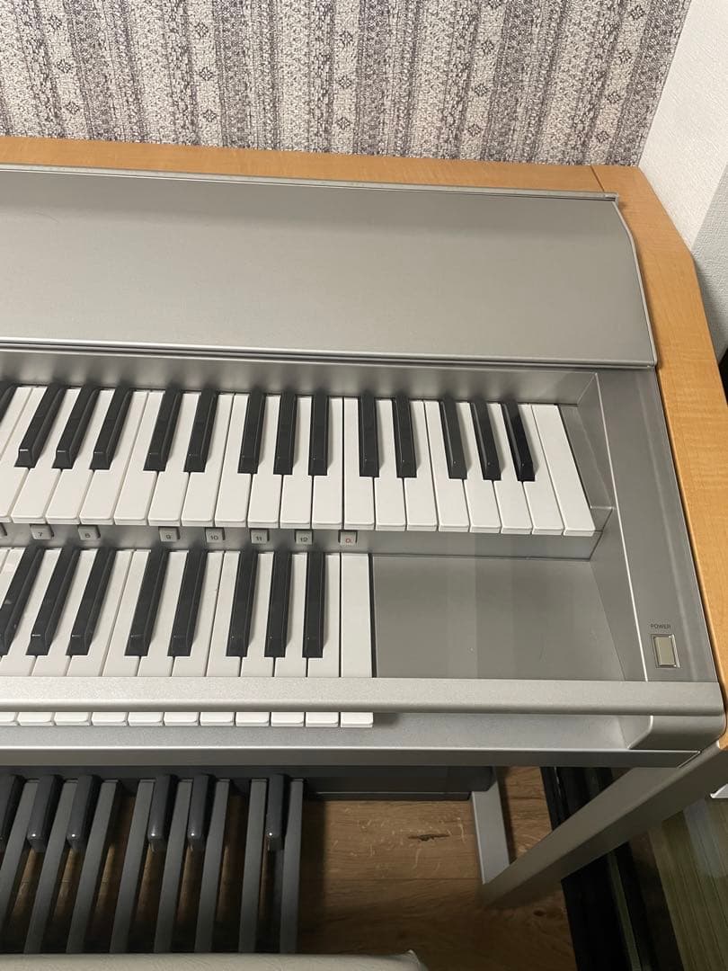【kuraneko】YAMAHA エレクトーンSTAGIA ELS-01C