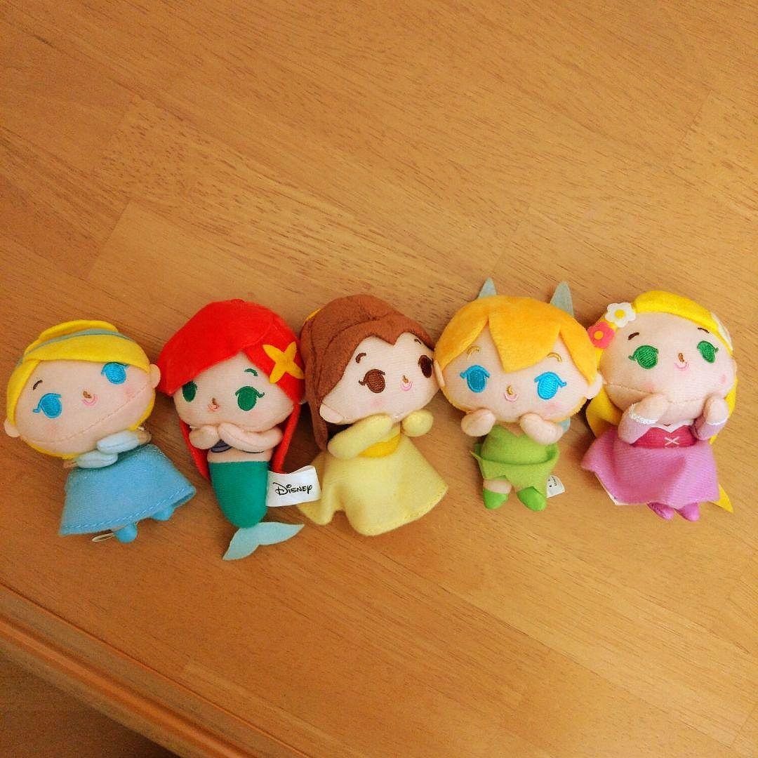 週末値下げ☆ プリンセス ぬいぐるみ １１体 まとめ売り