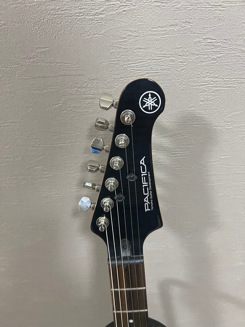 YAMAHA Pacifica 611VFM TBL 最終値下げ