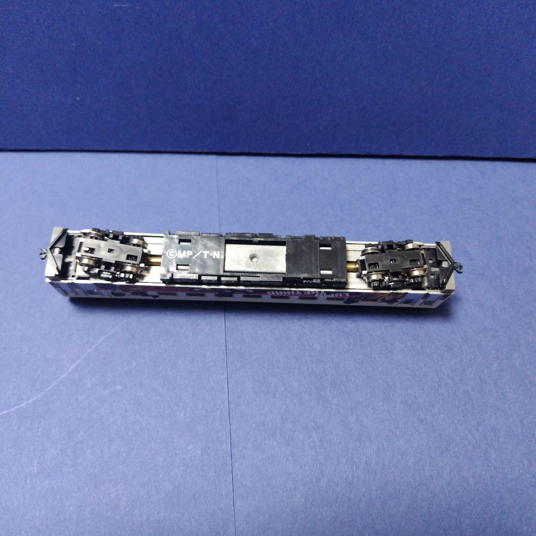 GM キハ54 ルパン三世ラッピング　Nゲージ　鉄道ホビダス　花咲線　北海道