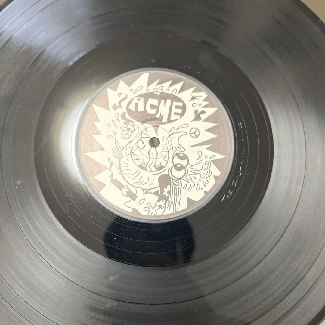 レア◆STONE ANGEL レコード
