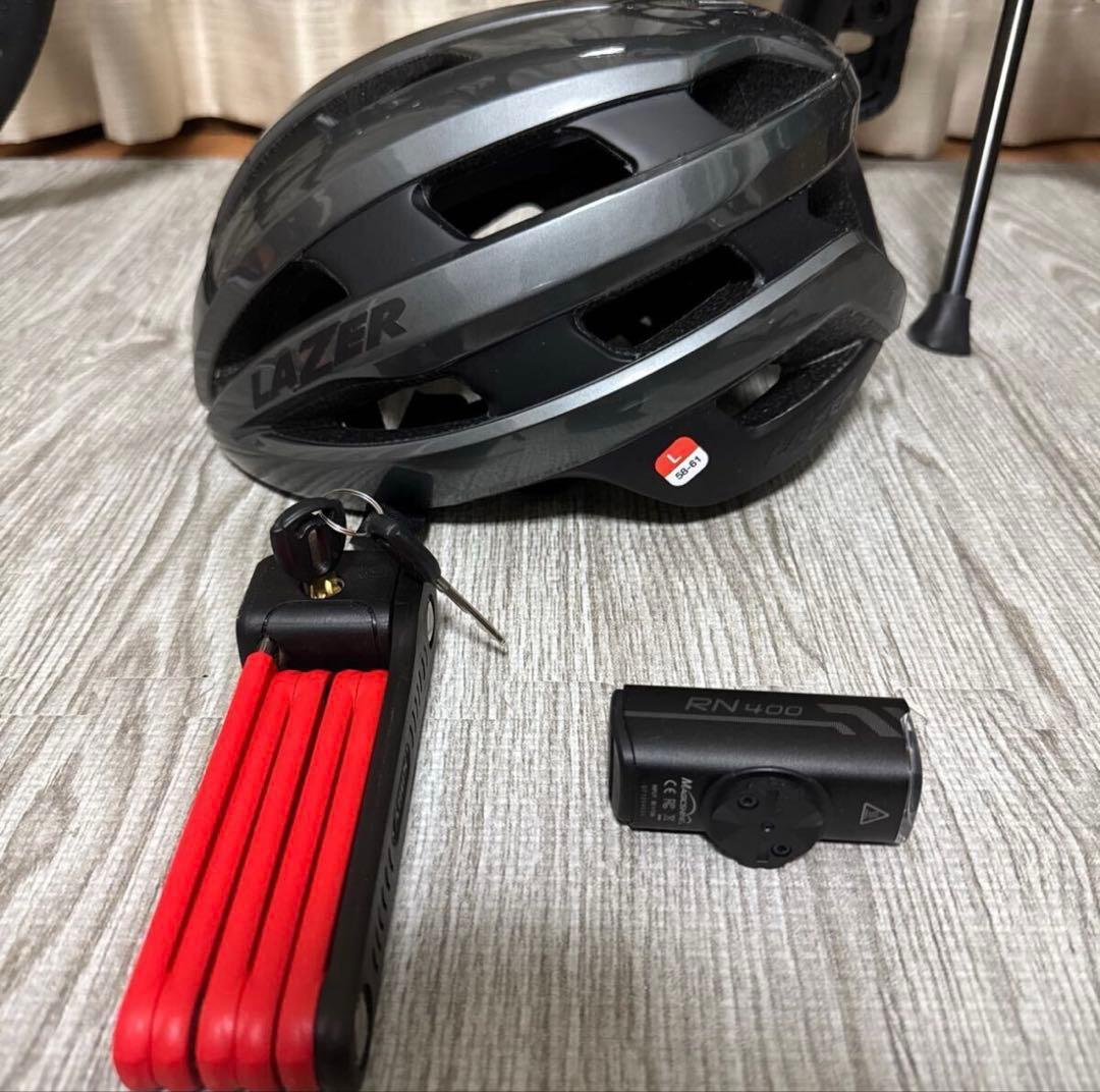 Tern verge N8 2024モデル 未使用 備品付き