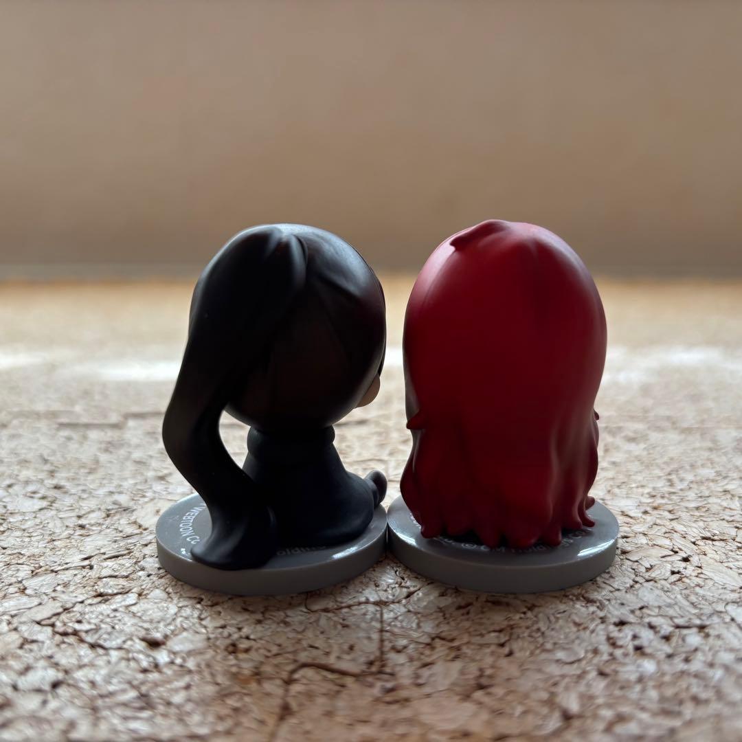 D*D様 神之塔 ビオレ ファリョン ベビーブームフィギュアセット