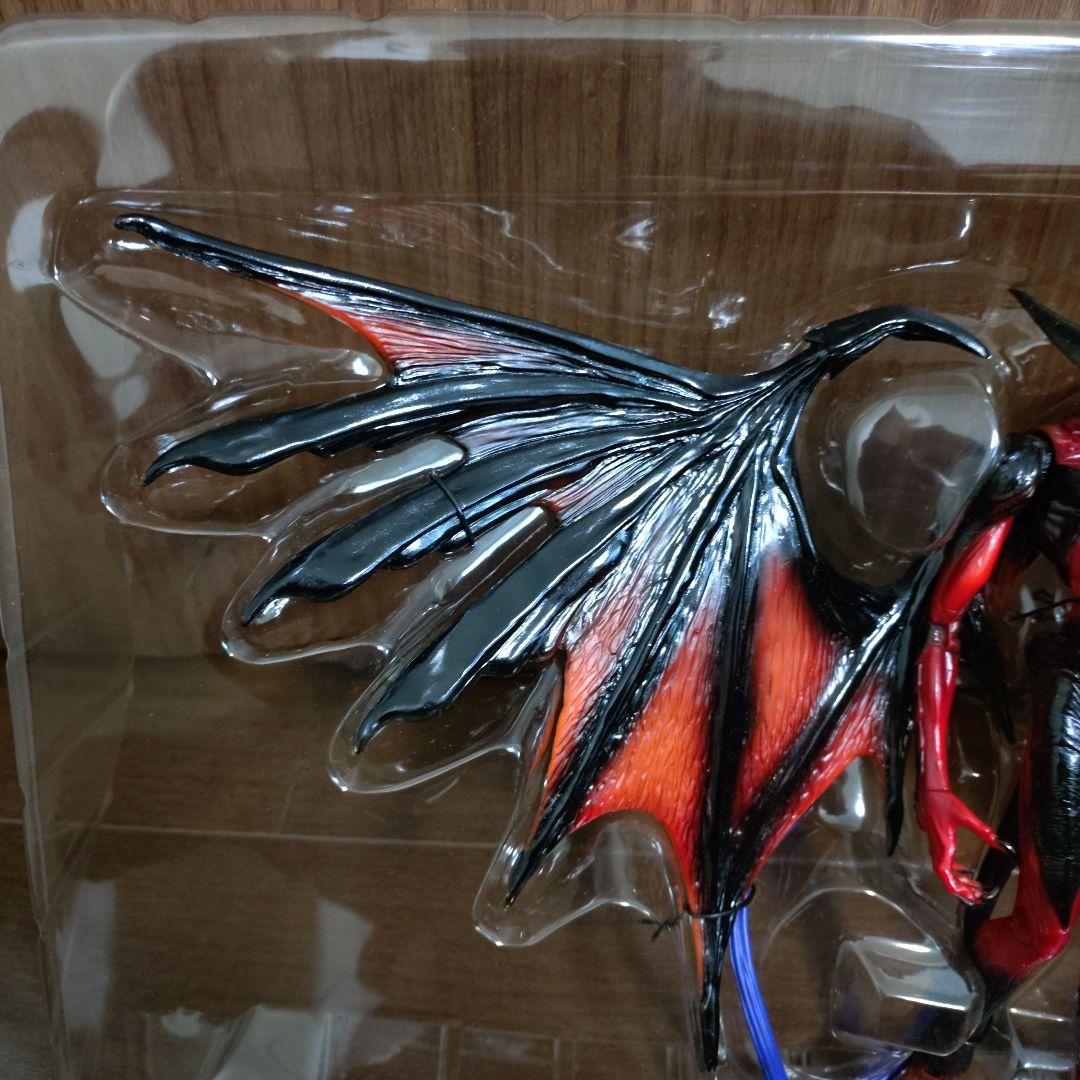 ファイナルファンタジー ガーディアンフォース　フィギュア ディアボロス