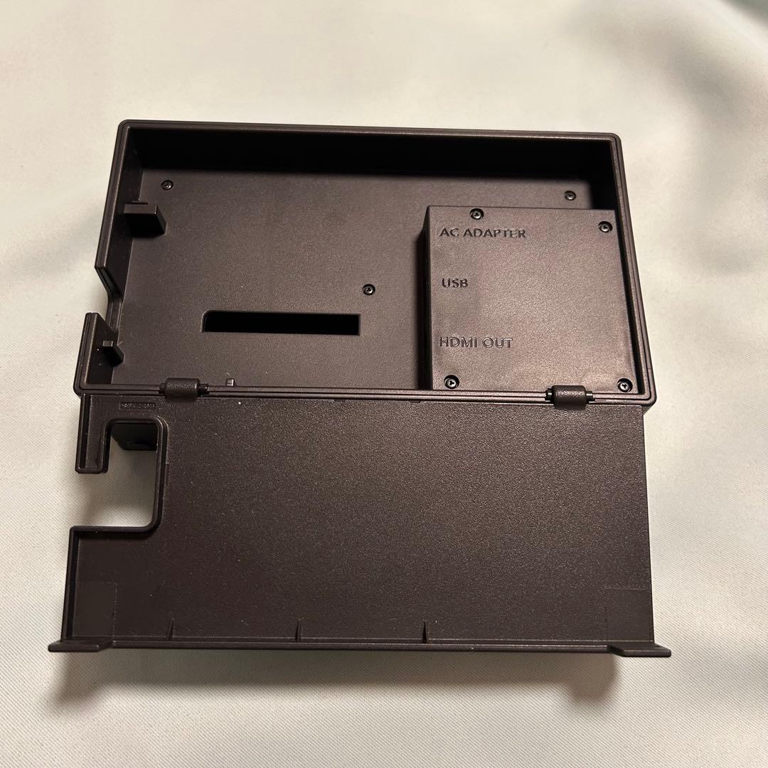 Nintendo Switch グレー 本体 付属品完備 美品