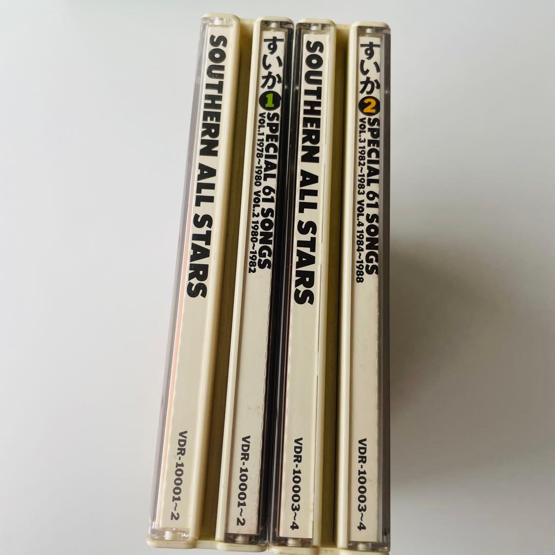 すいか SOUTHERN ALL STARS SPECIAL 61 SONGS