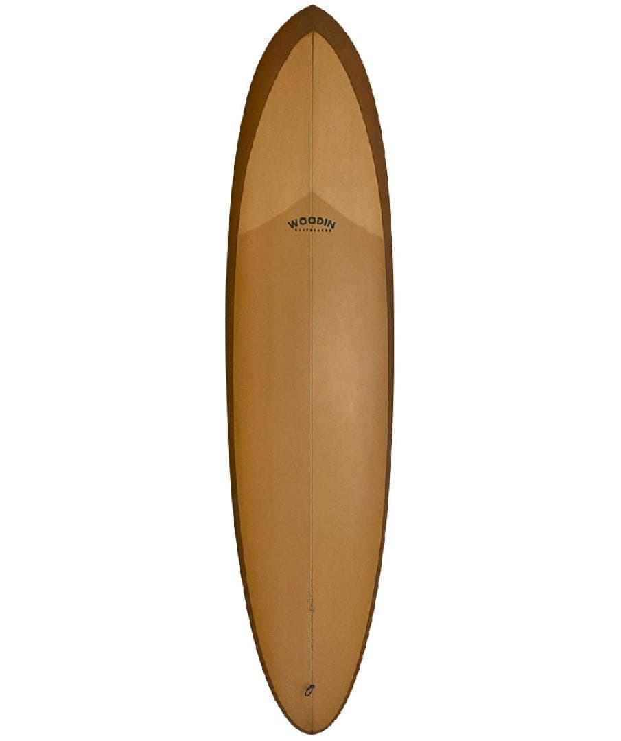 WOODIN GYPSY EYE ウッディン ジプシーアイ7'6\"ミッドレングス