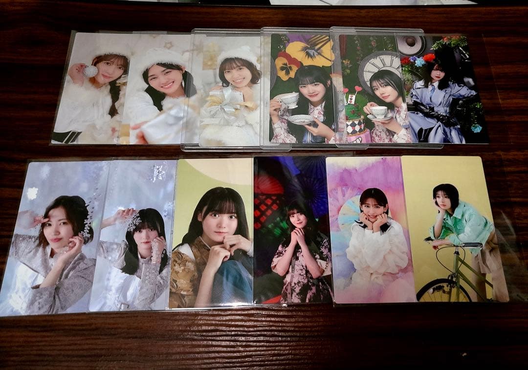 引退品　櫻坂46 サクコレまとめ