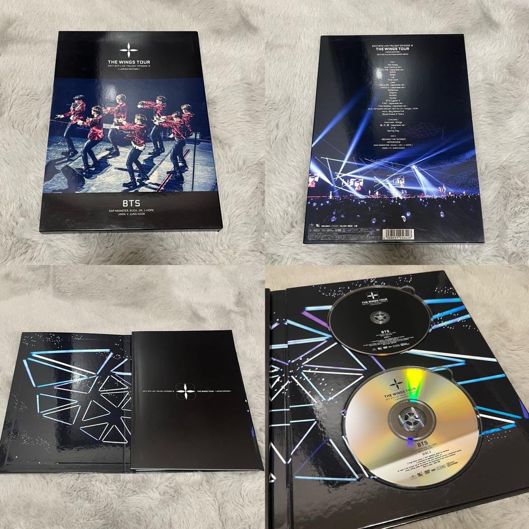 BTS DVD まとめ売り