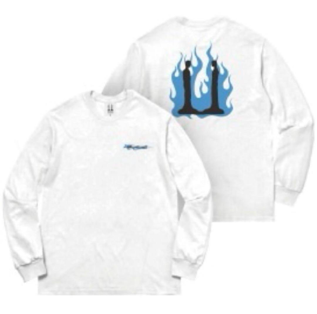 公式G-DRAGON Übermensch LONG SLEEVE L新品