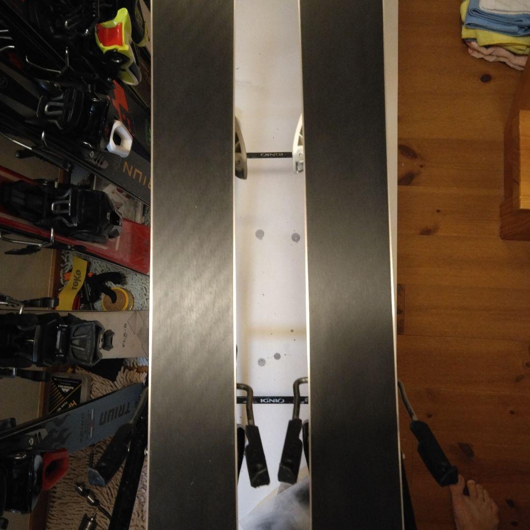 SALOMON S/RACE FIS JR GS 124　K2デビュー記念セール