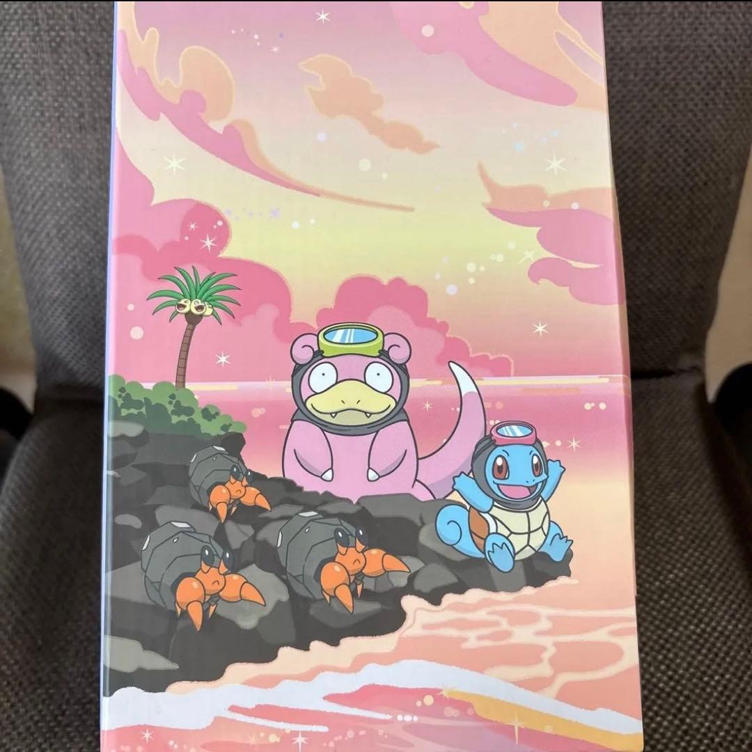 ポケモンチェジュエデション　海人さんバージョン　ピカチュウ　メス