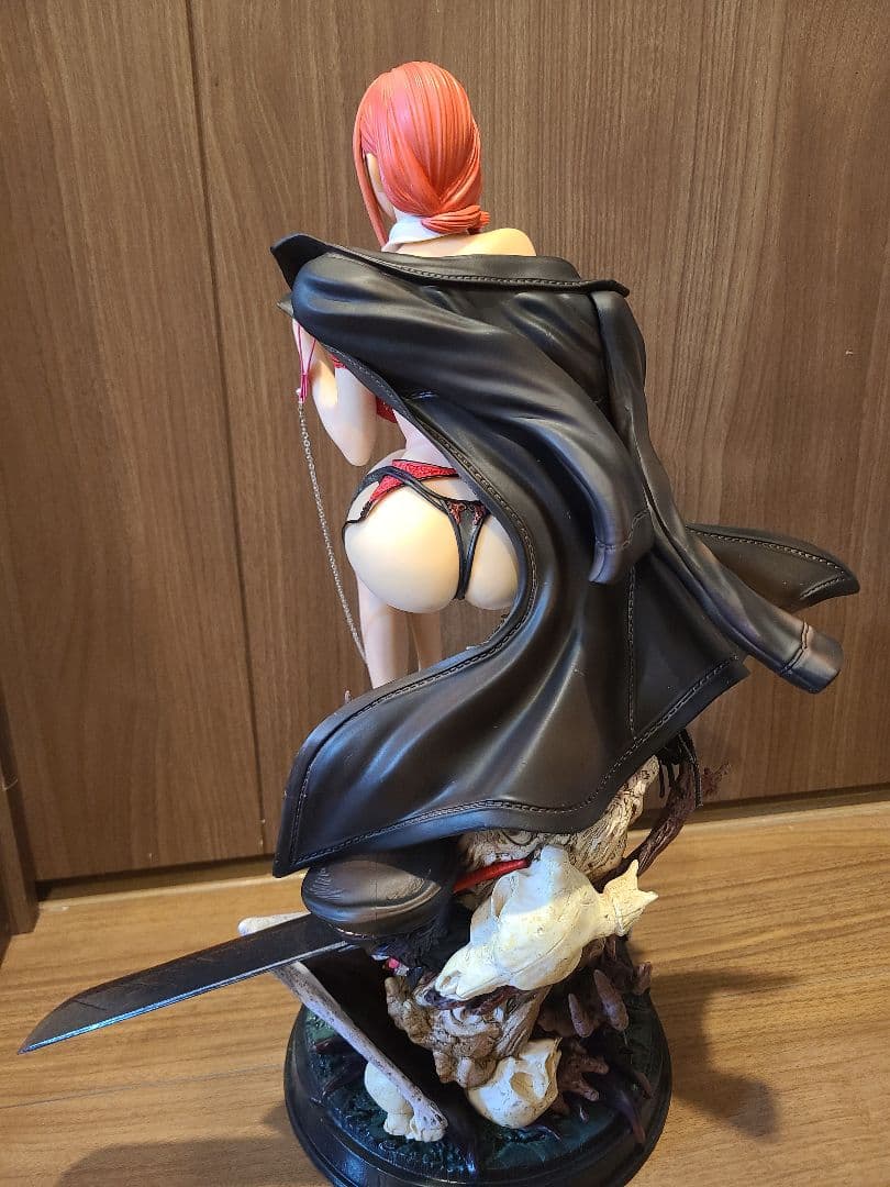 チェンソーマン　支配の悪魔マキマ　フィギュア