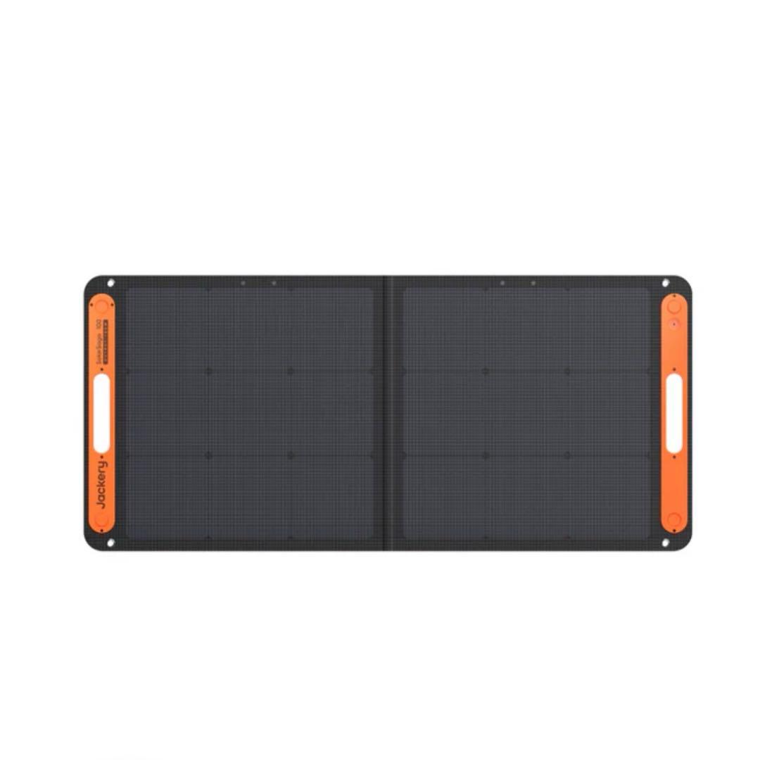 Jackery ポータブル電源 1000 plus SolarSaga 100