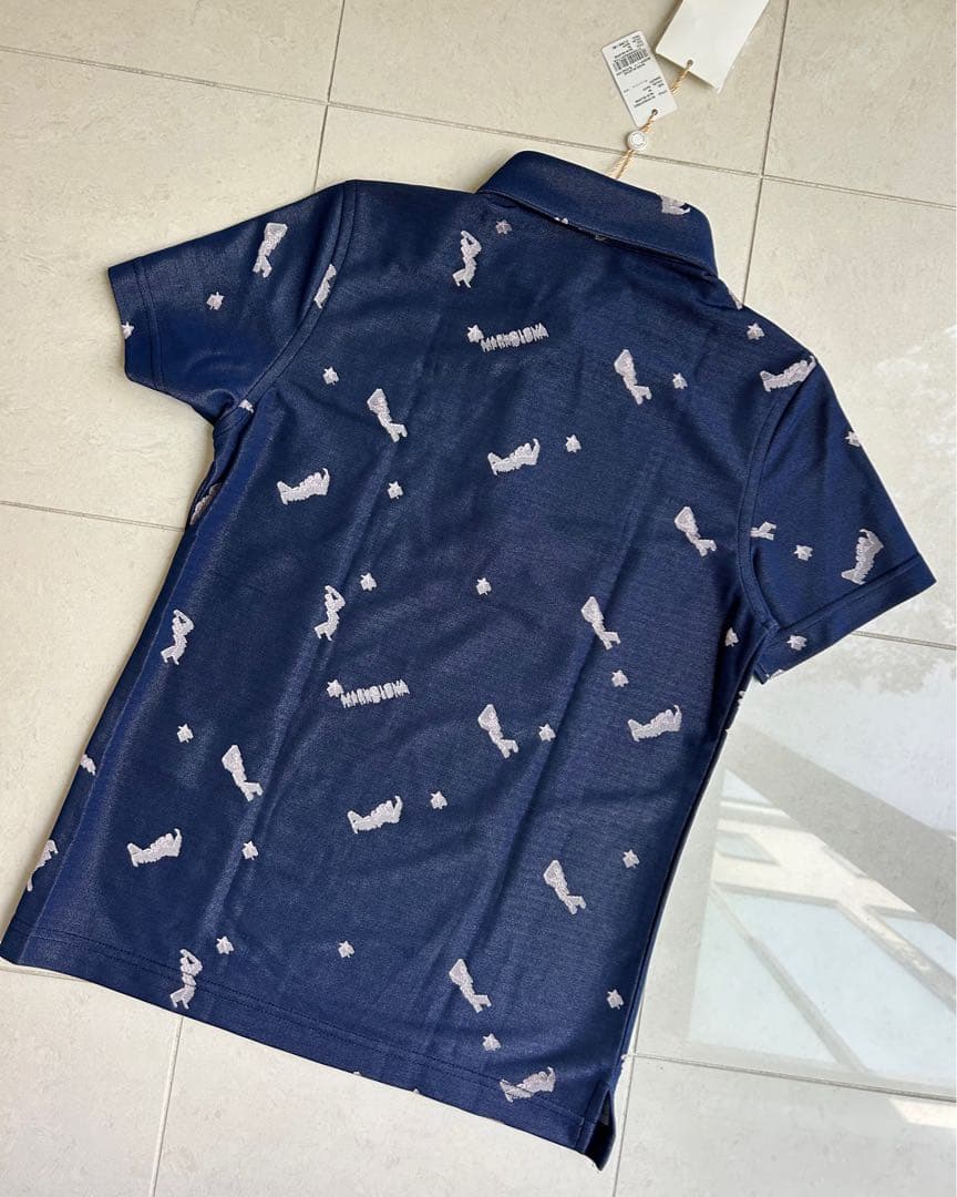 新品【MARK＆LONA】アイロンスカルポロ レディース