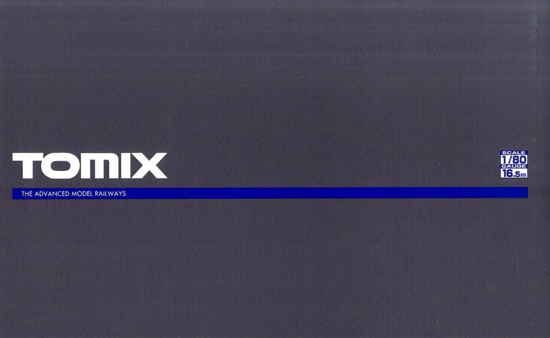 TOMIX 北越急行 683系 8000番代 (はくたか・スノーラビット)