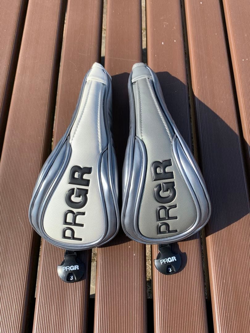 Salley【PRGR】プロ使用キャディバッグ　品番: PRCB-211