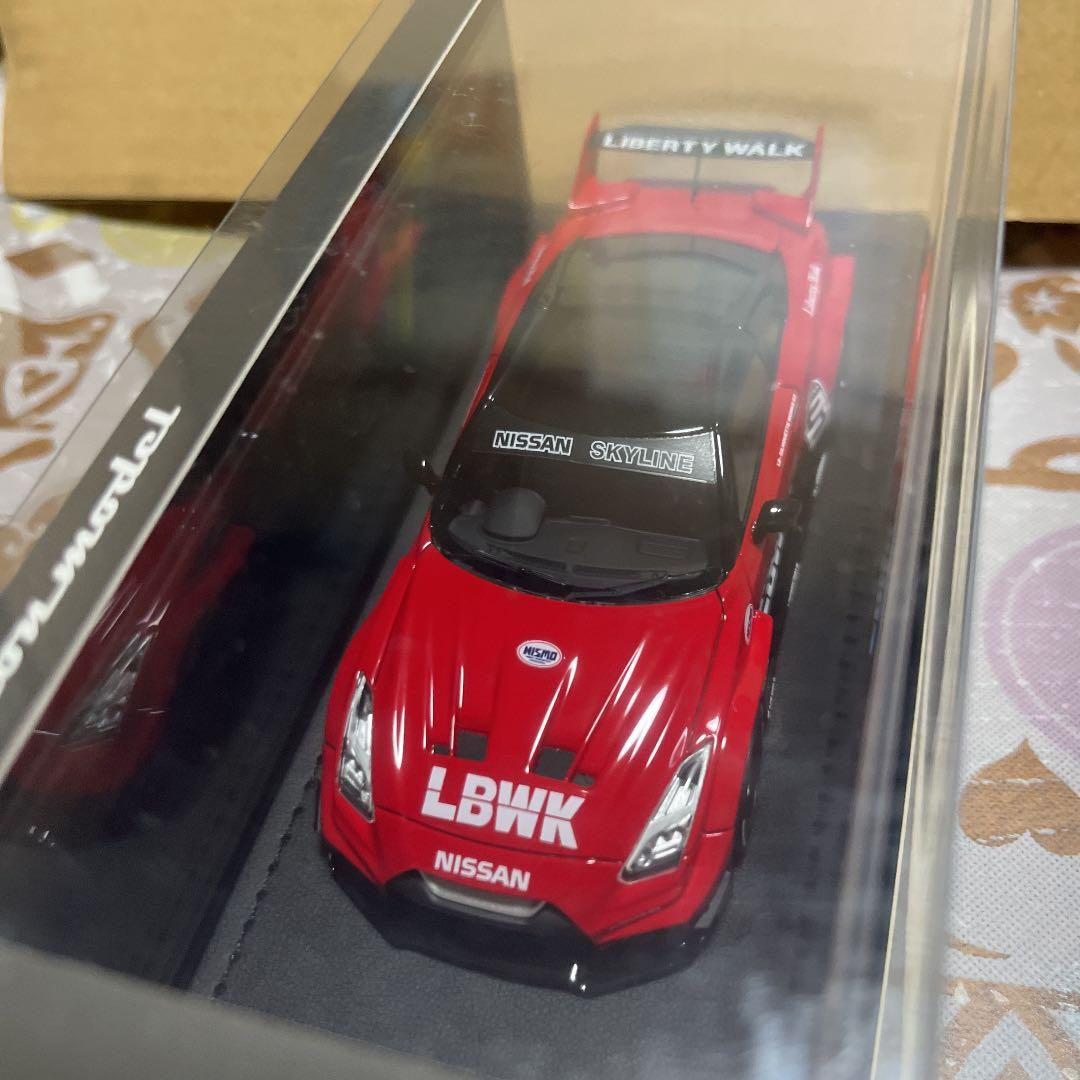 ミニカー LBWK