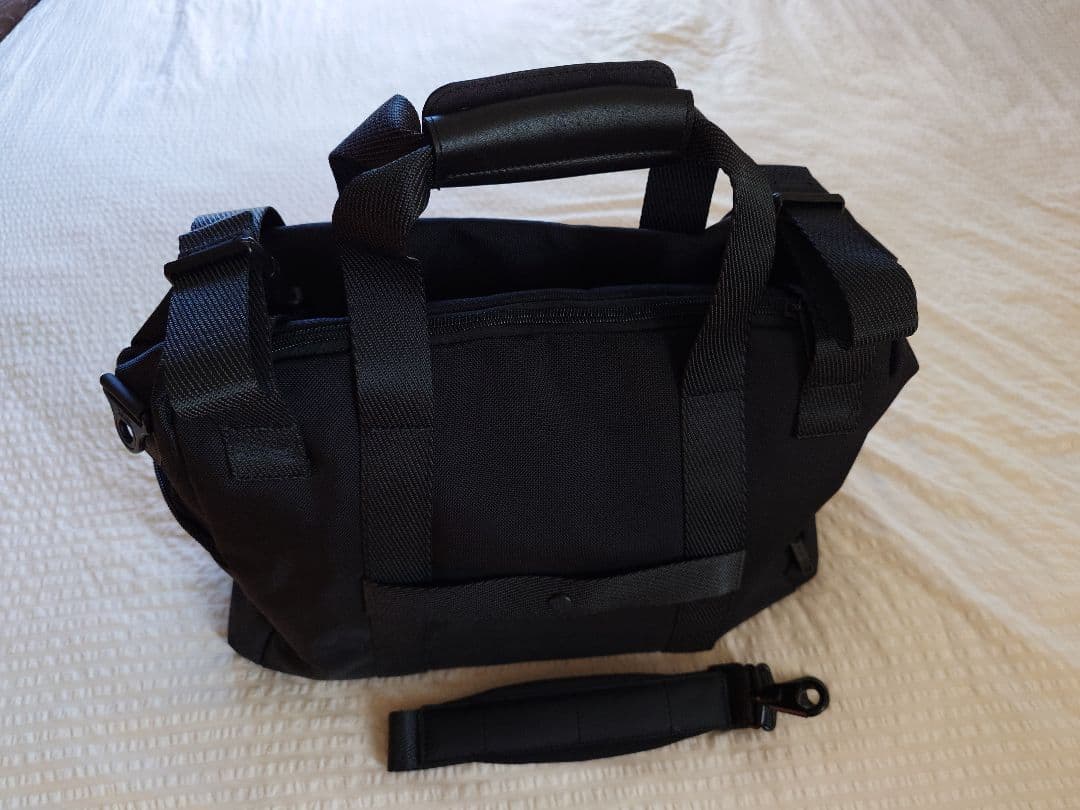 TUMI ボストンバッグ アルファブラボ　バリスティックナイロン　ほぼ未使用