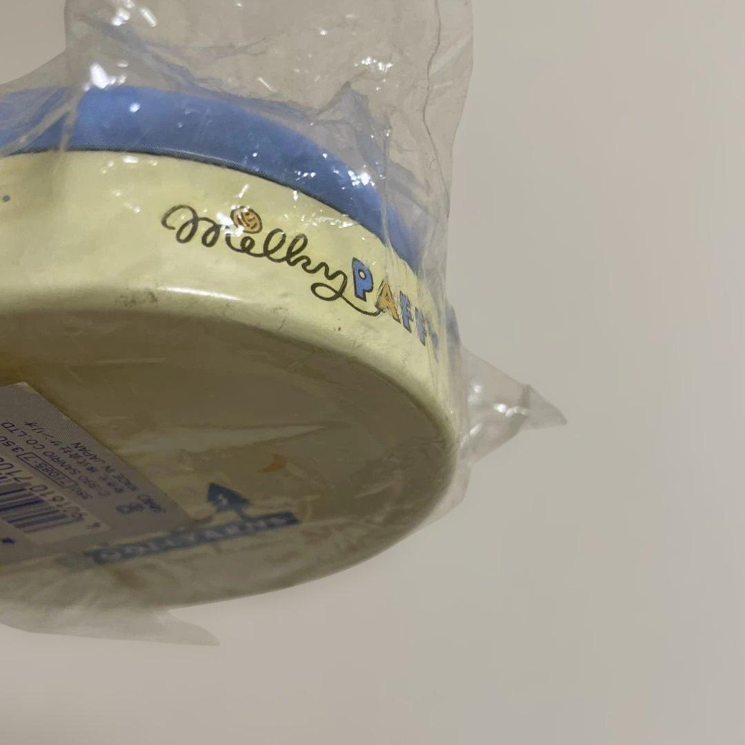 【匿名配送】未使用　未開封 サンリオ 丸缶 小物入れ 1990 文房具