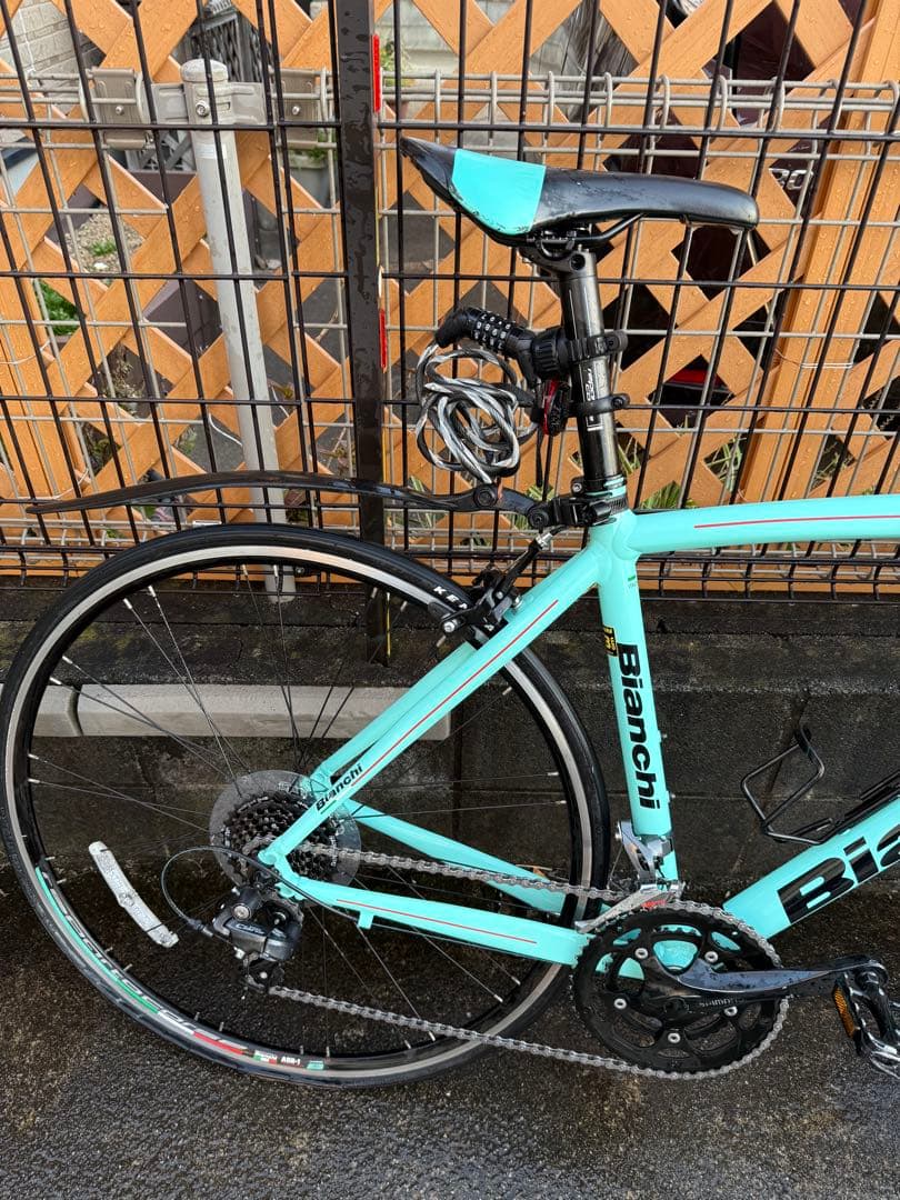 Bianchi Bergamo ビアンキ　ベルガモ
