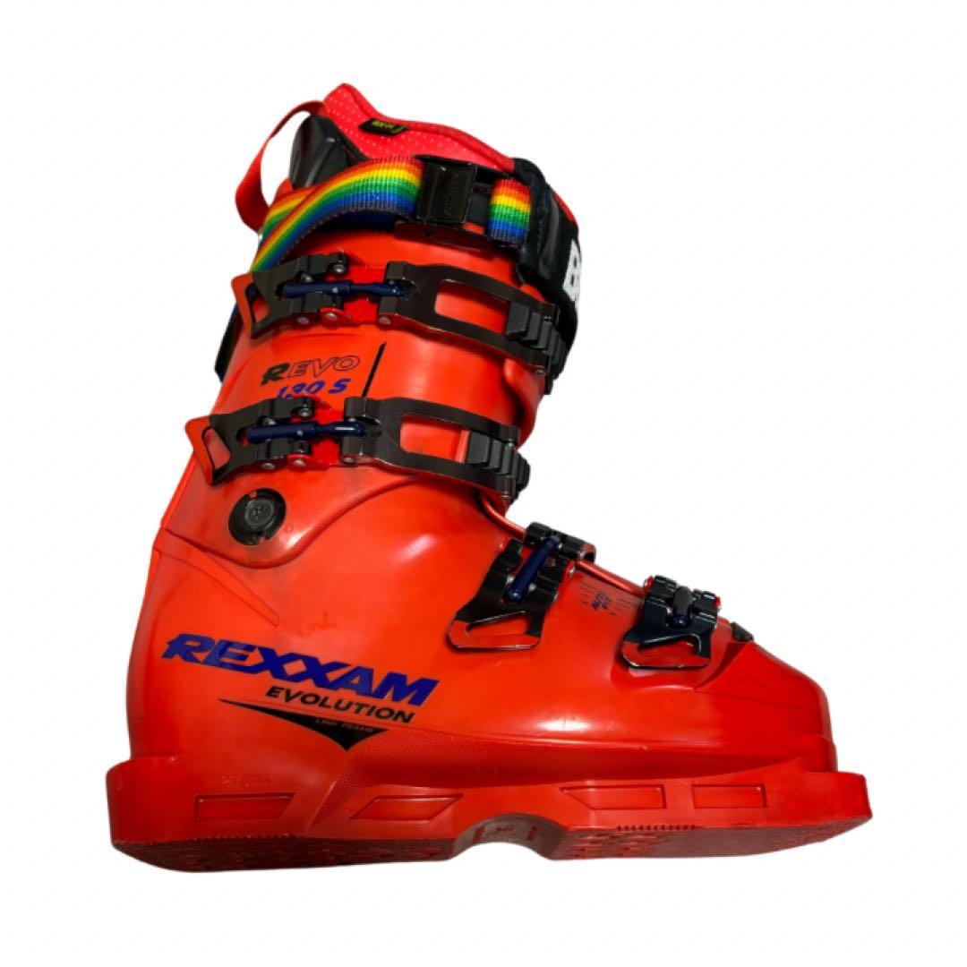 REXXAM レクザム　REVO 130 S　スキーブーツ　23cm 21-22