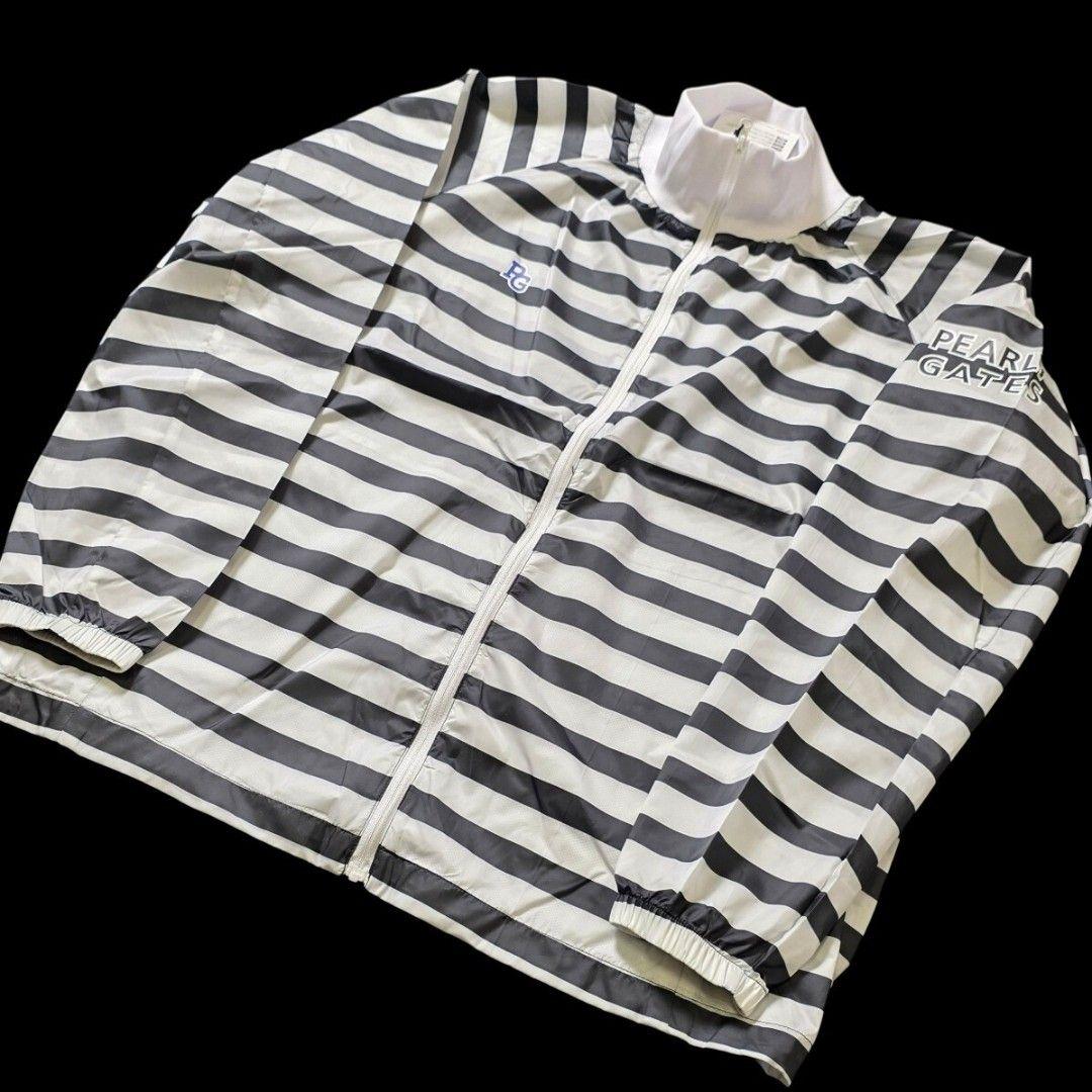 ★新品正規品 パーリーゲイツ ダルファイン ツインスニードブルゾン 4(M)