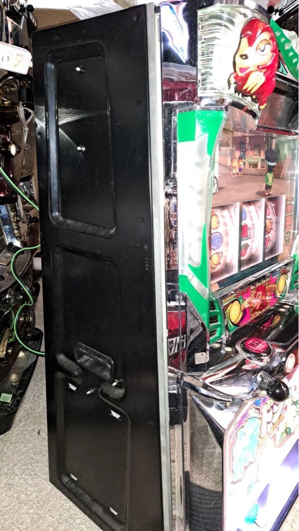 スロット 実機 緑ドン VIVA！情熱南米編