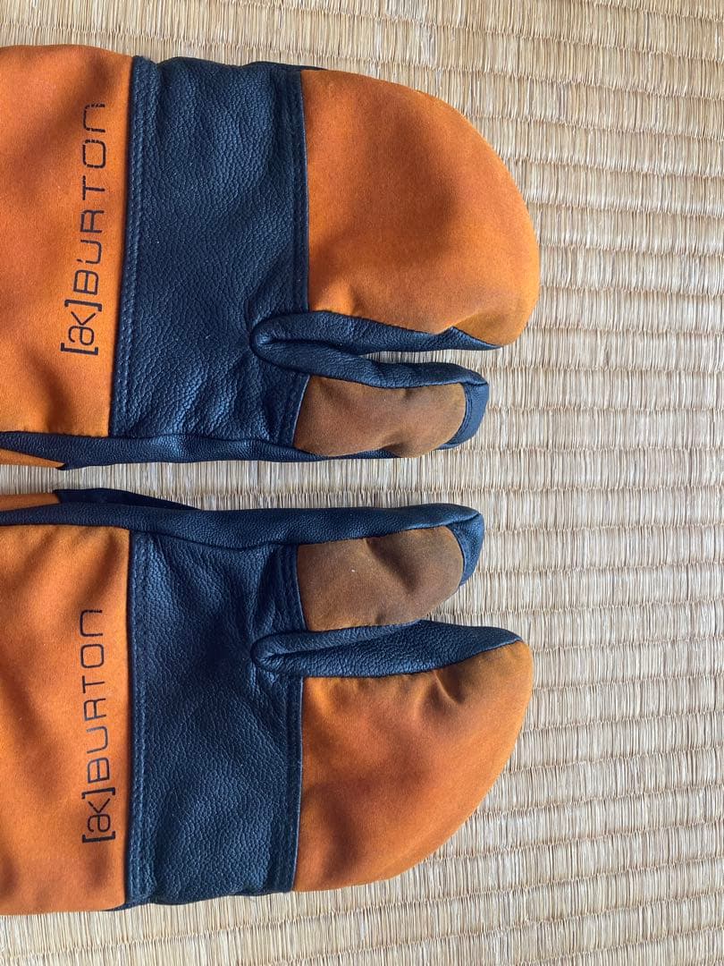 Burton ak ミトングローブ GORE-TEX サイズL